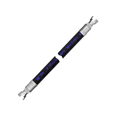 Aic Replacement Parts Hose A Fits Caterpillar Models 1504342